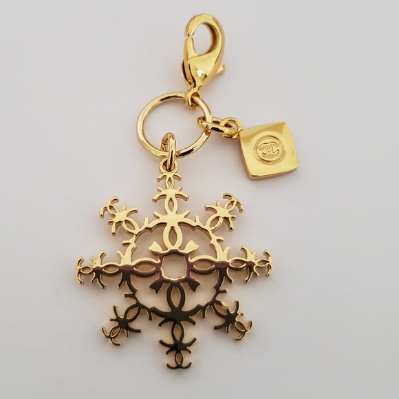 💖100% Authentic CHANEL Limited Edition Charm with unbranded Necklace - Picture 9 of 10
